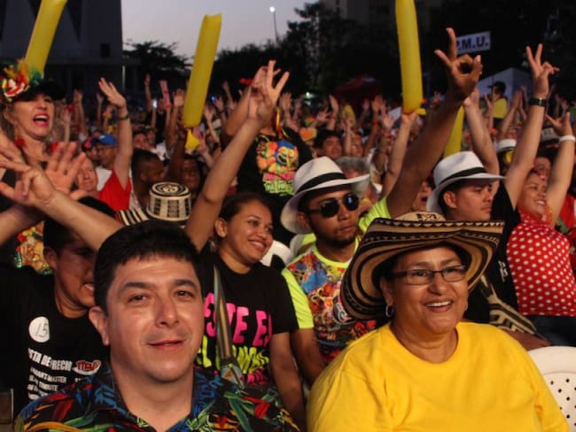 Más de 100.000 condones entregarán durante el Carnaval de Barranquilla
