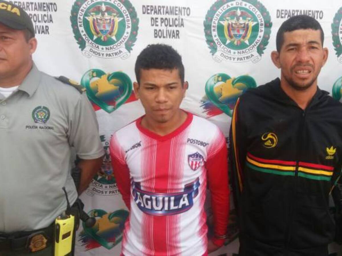 Recapturan a alias ‘El Avioneto’ jefe de la banda delincuencial 'Los Canarios'