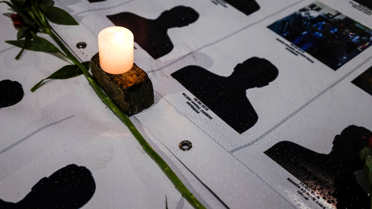 El asesinato de líderes es la cifra donde el Gobierno Petro se raja: Fundación Paz y Reconciliación