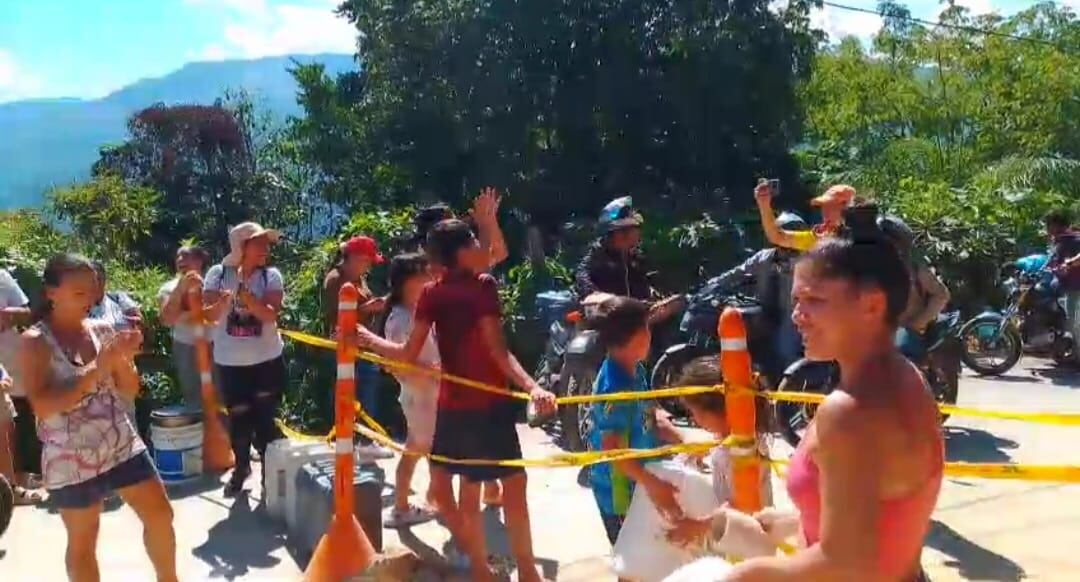 Foto: Suministrada por la comunidad