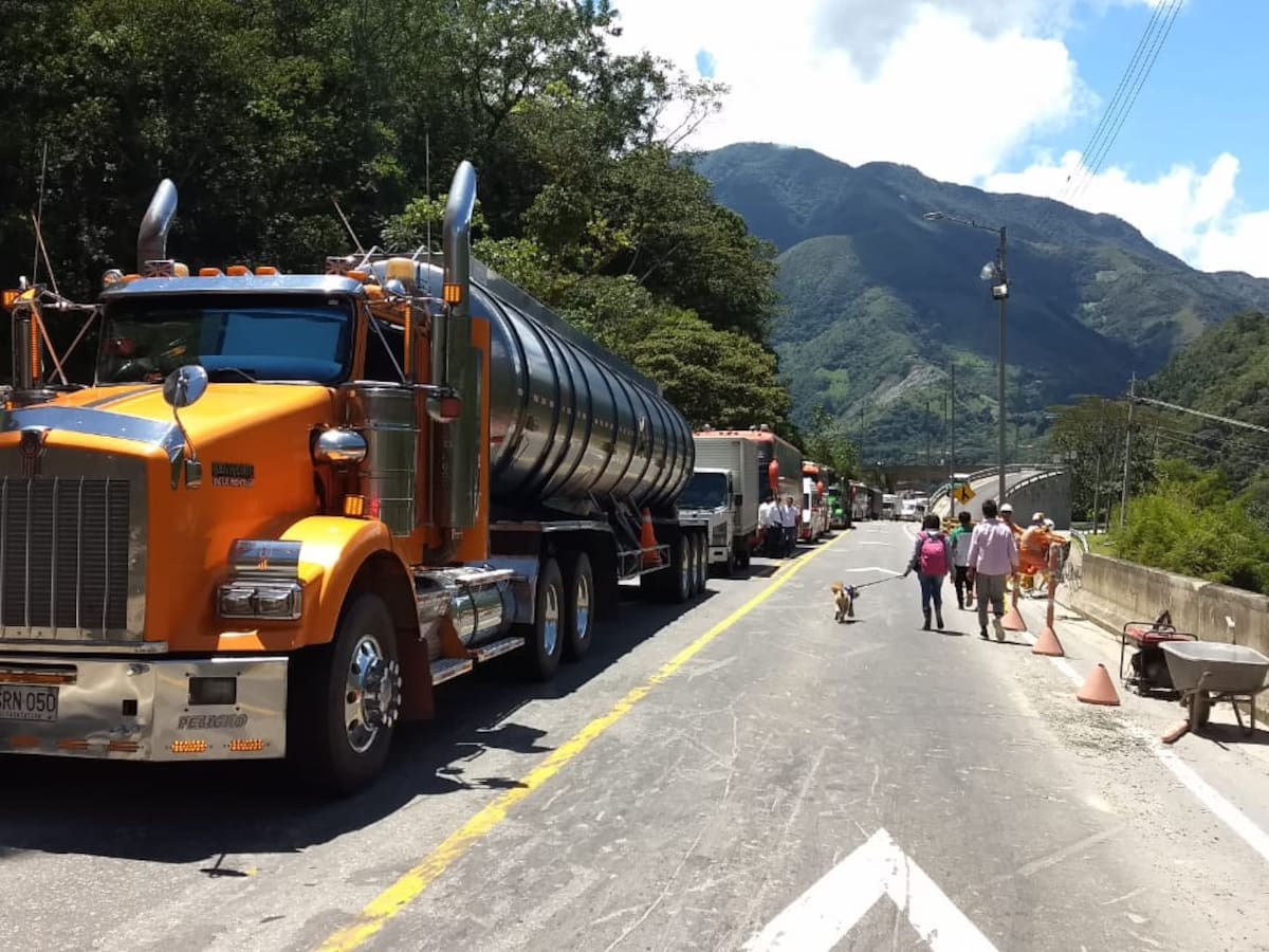 En VIVO vía al Llano HOY: últimas actualizaciones de la movilidad Bogotá - Villavicencio