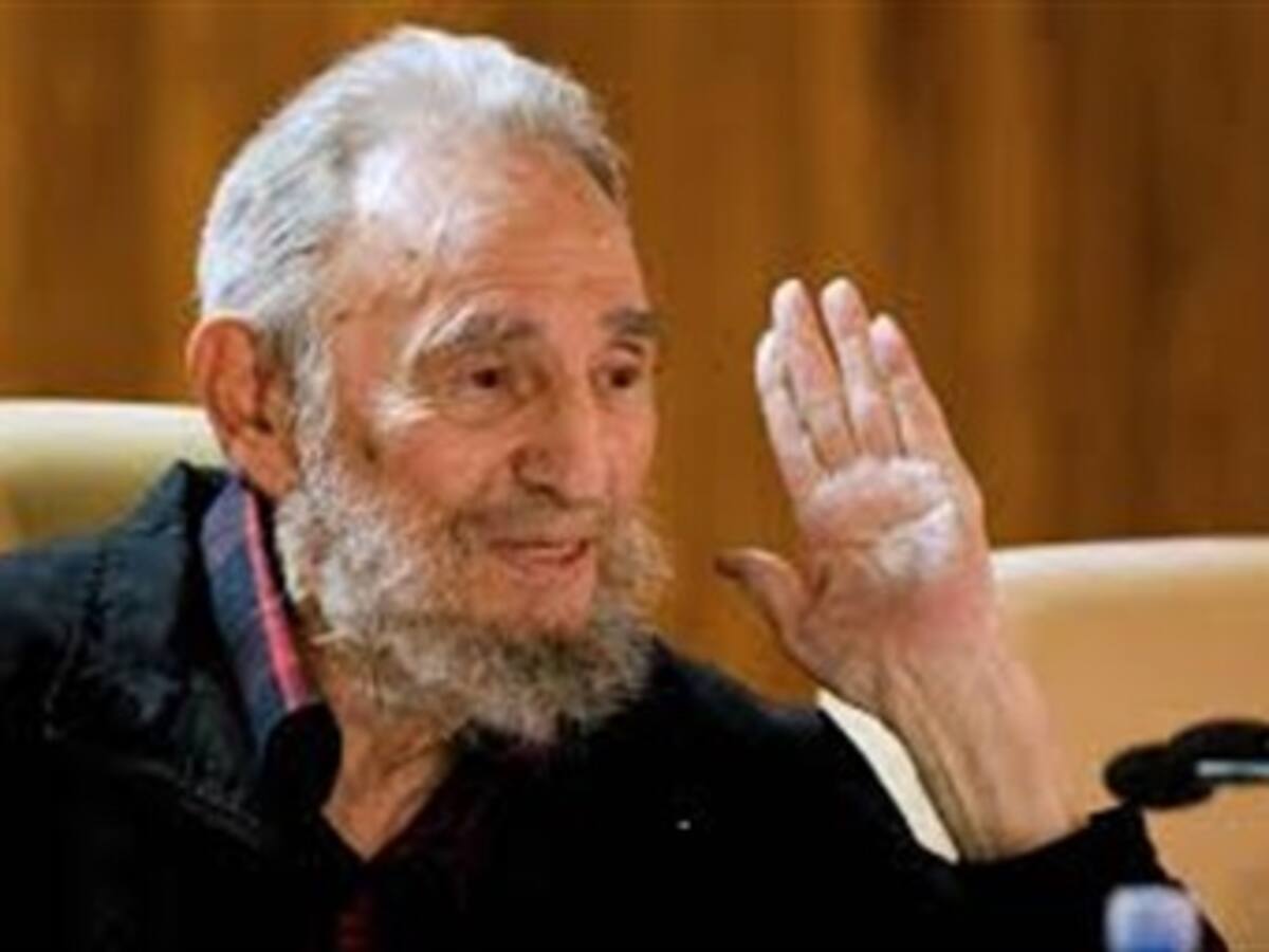 Diversos actos en Cuba por el 87 cumpleaños de Fidel Castro, pero sin su presencia