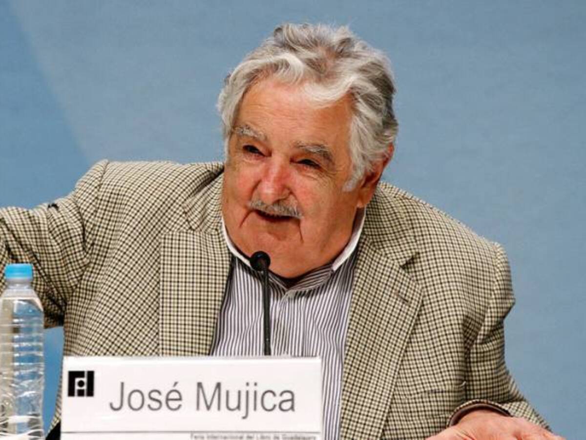 Por el camino de los tiros no hay arreglo posible: Mujica