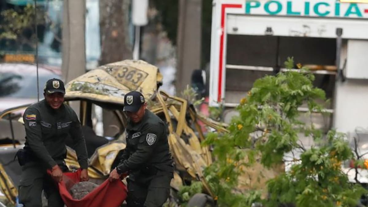Padre de joven fallecido en el atentado en Cali relata cómo vivió la tragedia: “No lo podía creer”