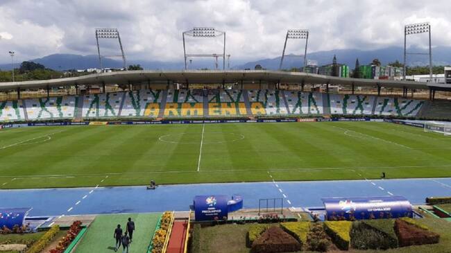 Estadio Centenario de Armenia