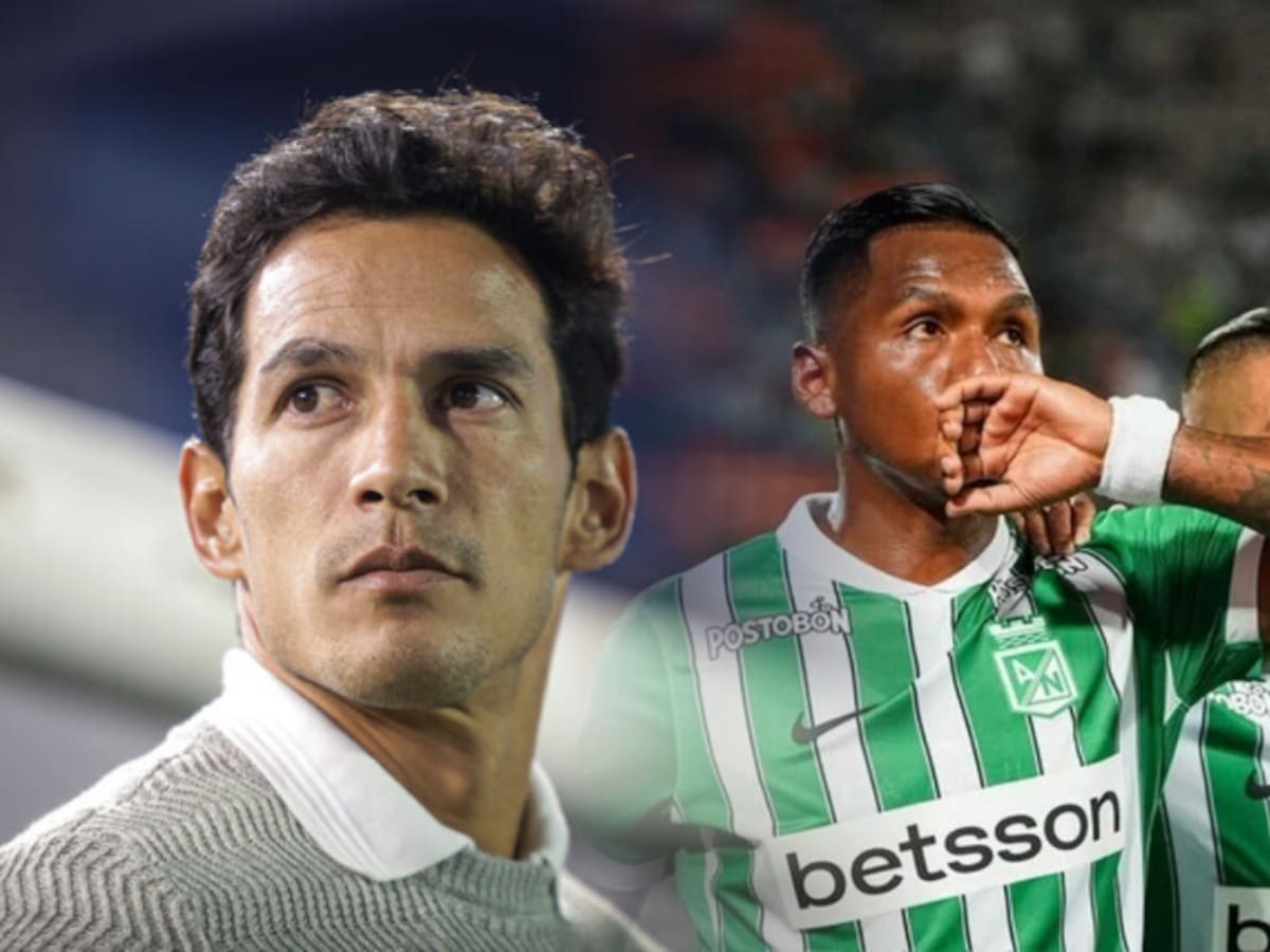 “Queremos representar los valores y la historia”: Diego Arias tras la victoria frente al Tolima