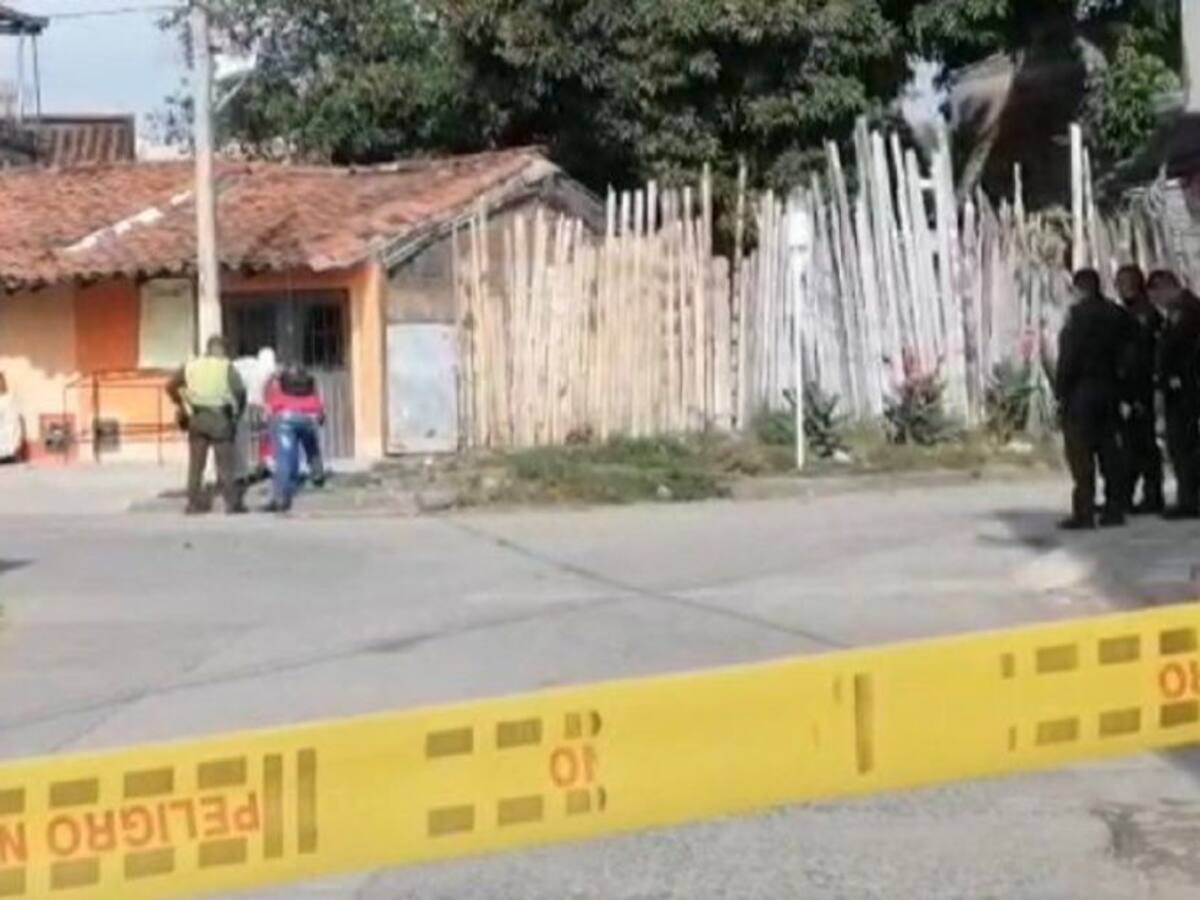 Aparece otra cabeza humana en barrio popular de Tuluá