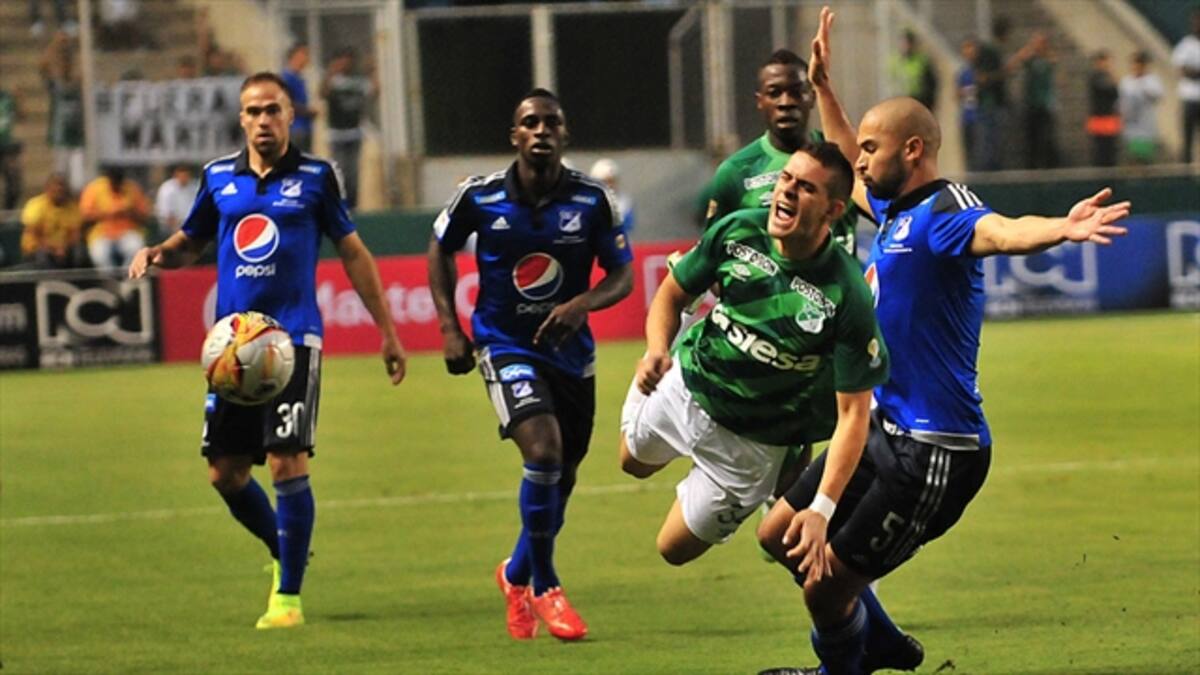 Román Torres no estará ante Equidad por acumulación de tarjetas amarillas