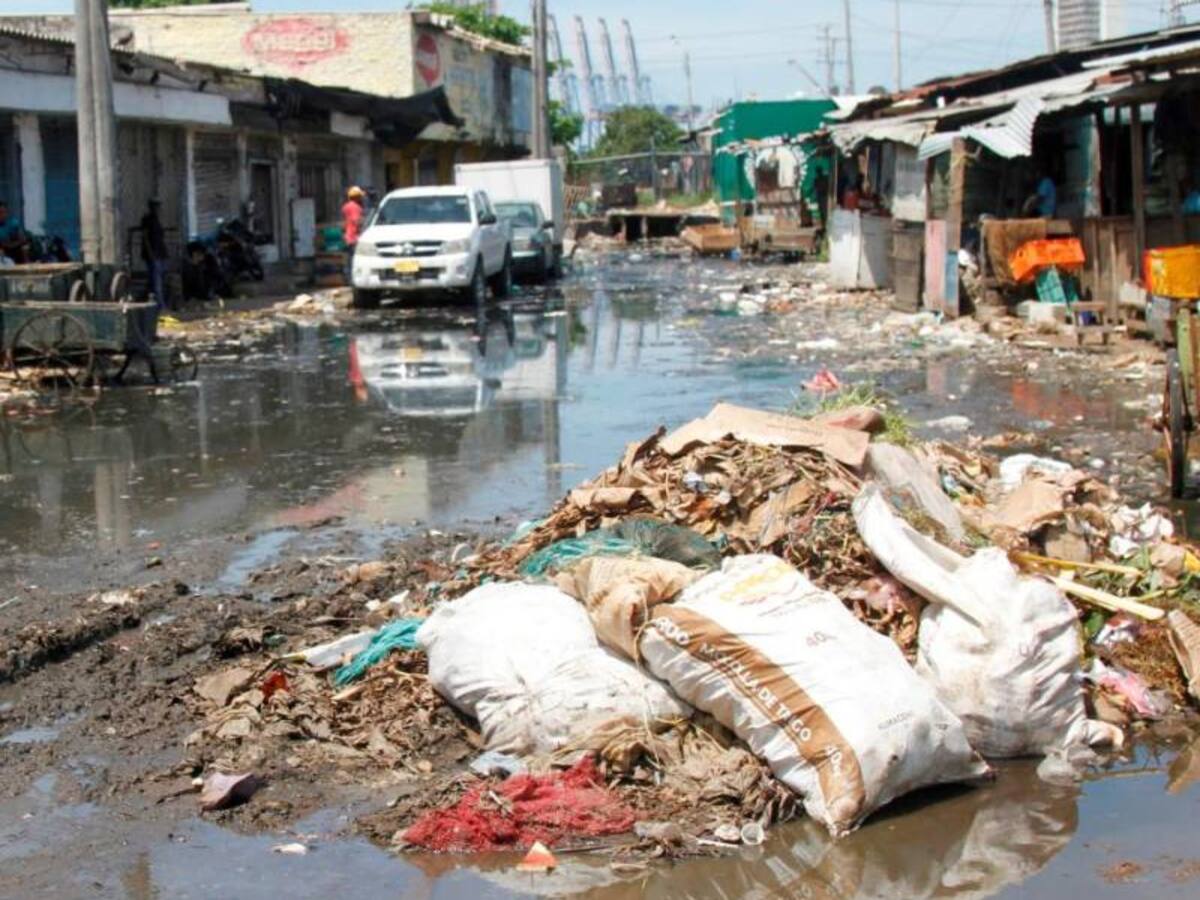 Distrito deberá entregar cuentas a Procuraduría por acciones en Bazurto