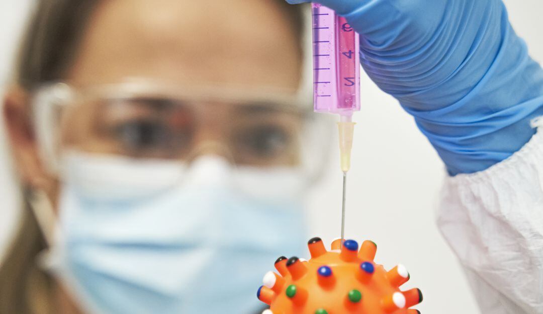 Vacunación en Colombia