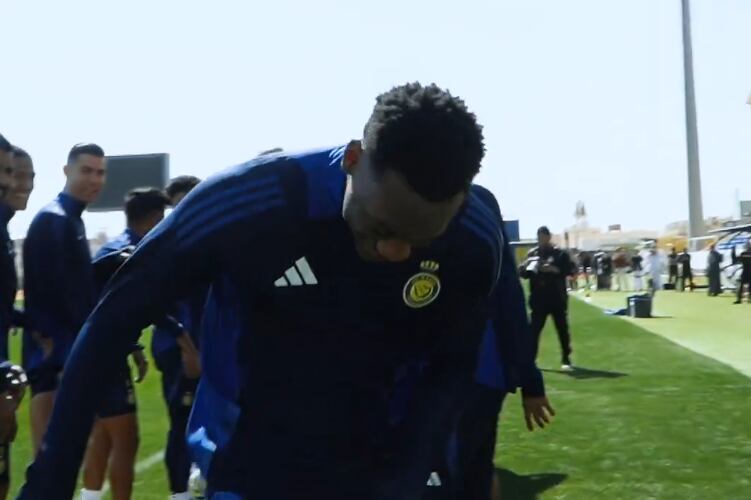 Jhon Durán / Al-Nassr