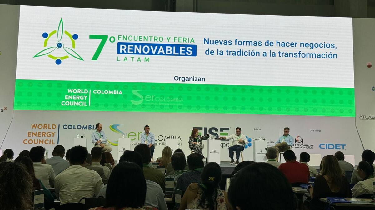 Operador XM proyecta cambios en el mercado energético a corto plazo en Colombia
