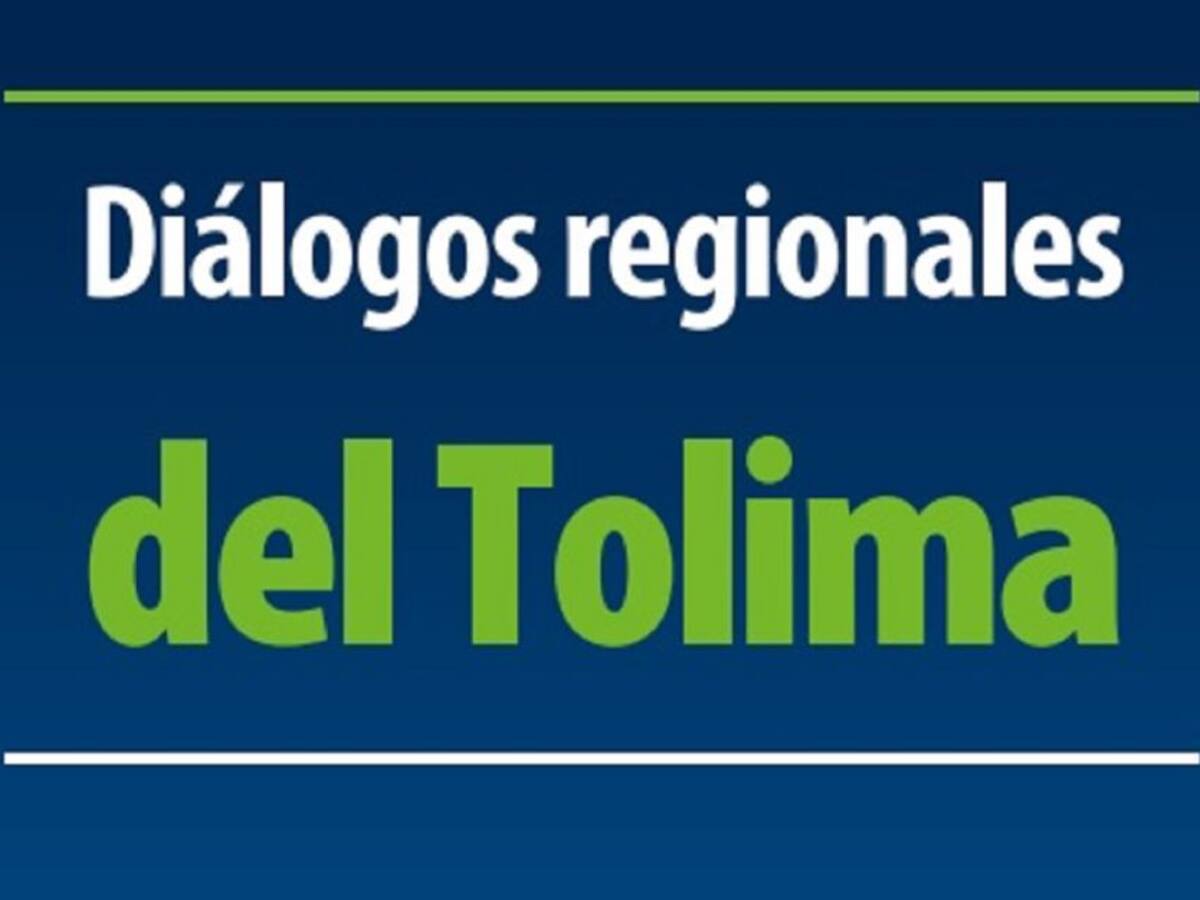 Se publicó el libro Diálogos Regionales del Tolima