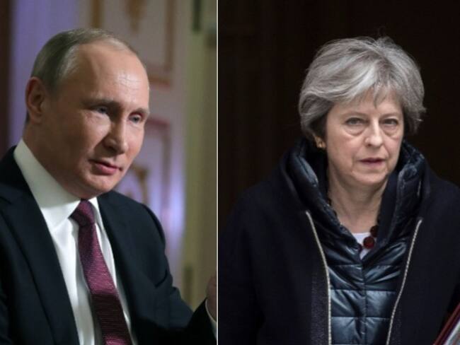 Tensión internacional: Rusia expulsará a 23 diplomáticos británicos