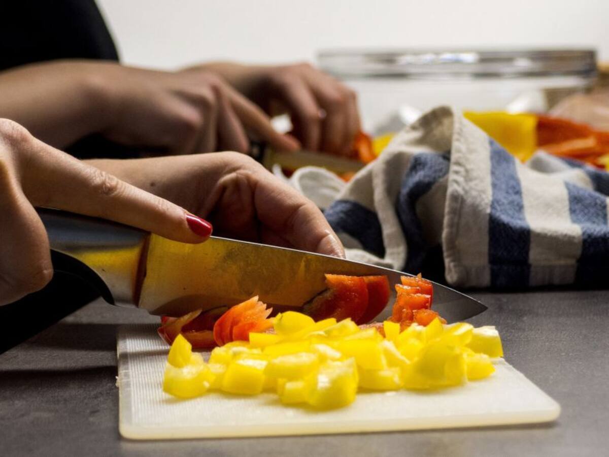 Así podrá desinfectar los alimentos para evitar contagio del COVID-19