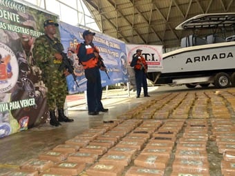 Fotos: Armada Nacional.