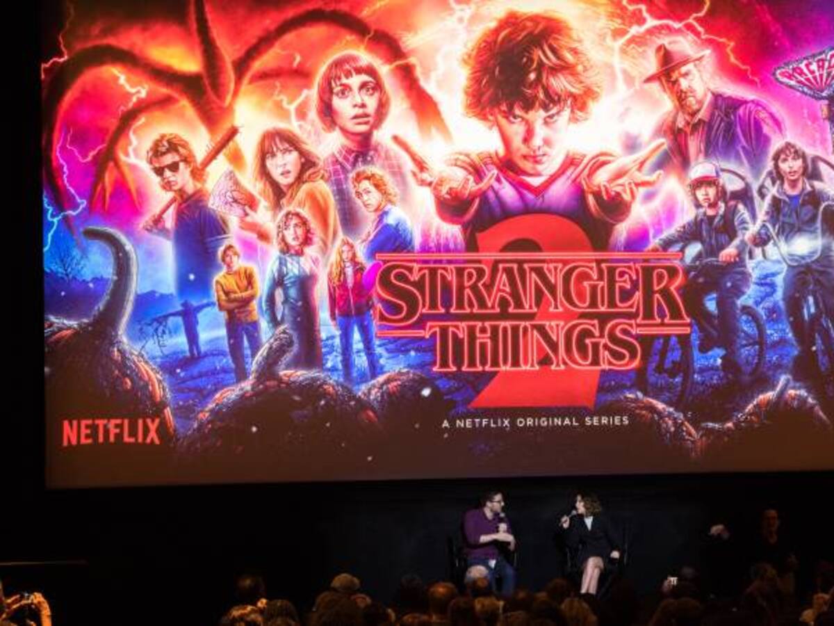 ¡Alerta seguidores de Stranger Things! Se filtran nuevas imágenes