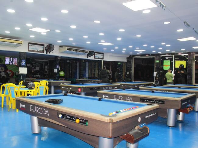 Nuevo horario de rumba en Bogotá causa pérdidas económicas de más del 50% en billares