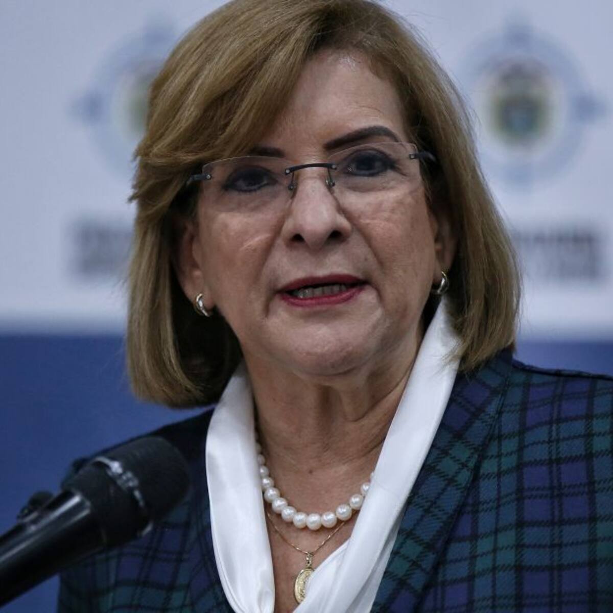 Procuradora defiende su atribución de suspender a alcaldes de sus cargos