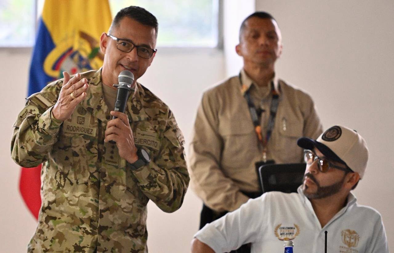 Fuerzas Militares de Colombia