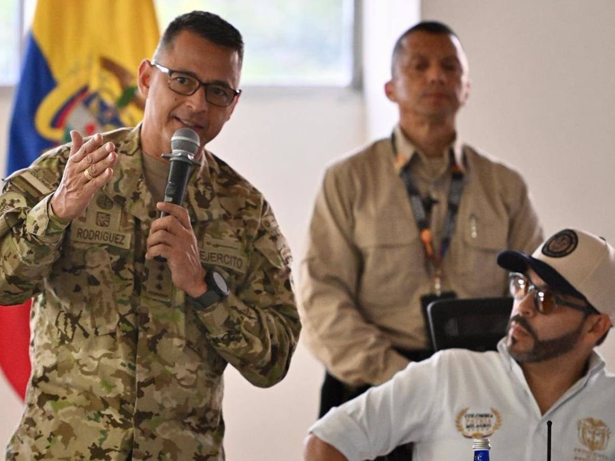 Hay fecha para ceremonia de reconocimiento de la nueva cúpula militar ¿Cuándo será?