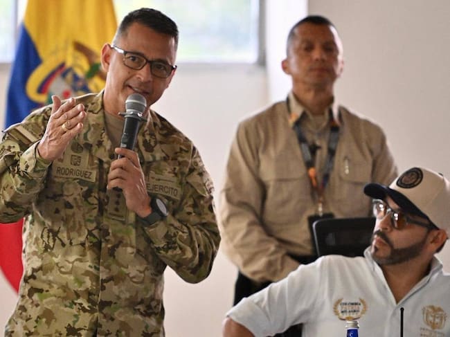 Fuerzas Militares de Colombia