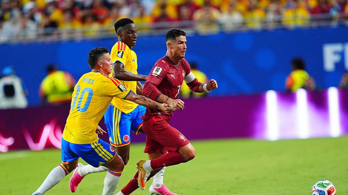¡Colombia empata con Portugal y lidera el Grupo K del Mundial 2026! Vea acá la tabla de posiciones