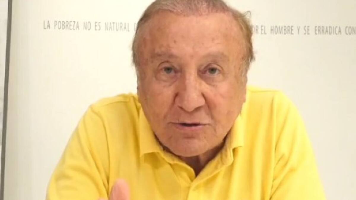 Rodolfo Hernández explica por qué llamó a 'Fico' Gutiérrez