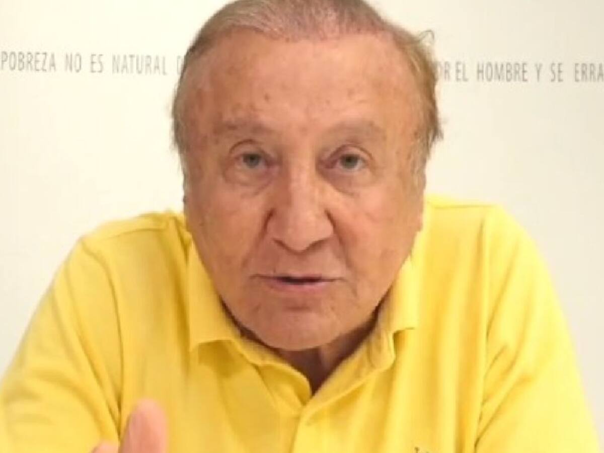 Rodolfo Hernández explica por qué llamó a 'Fico' Gutiérrez