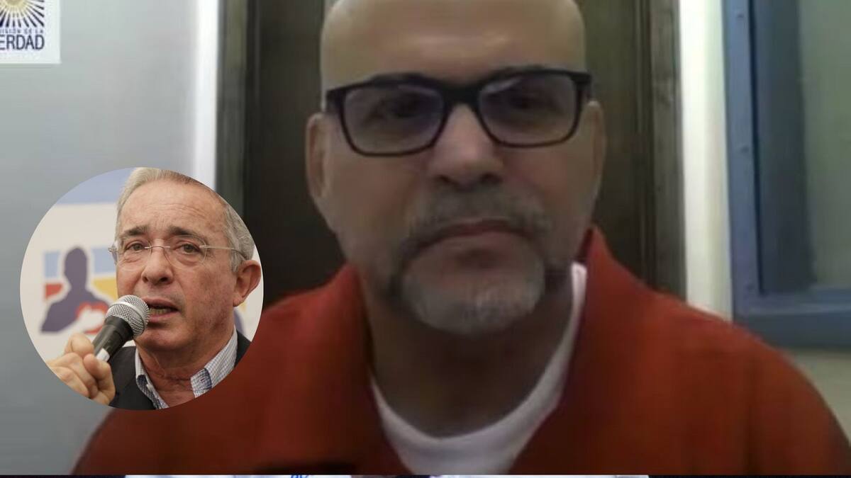 Mancuso responde a acusaciones de Álvaro Uribe:“mi objetivo aquí no es su judicialización”
