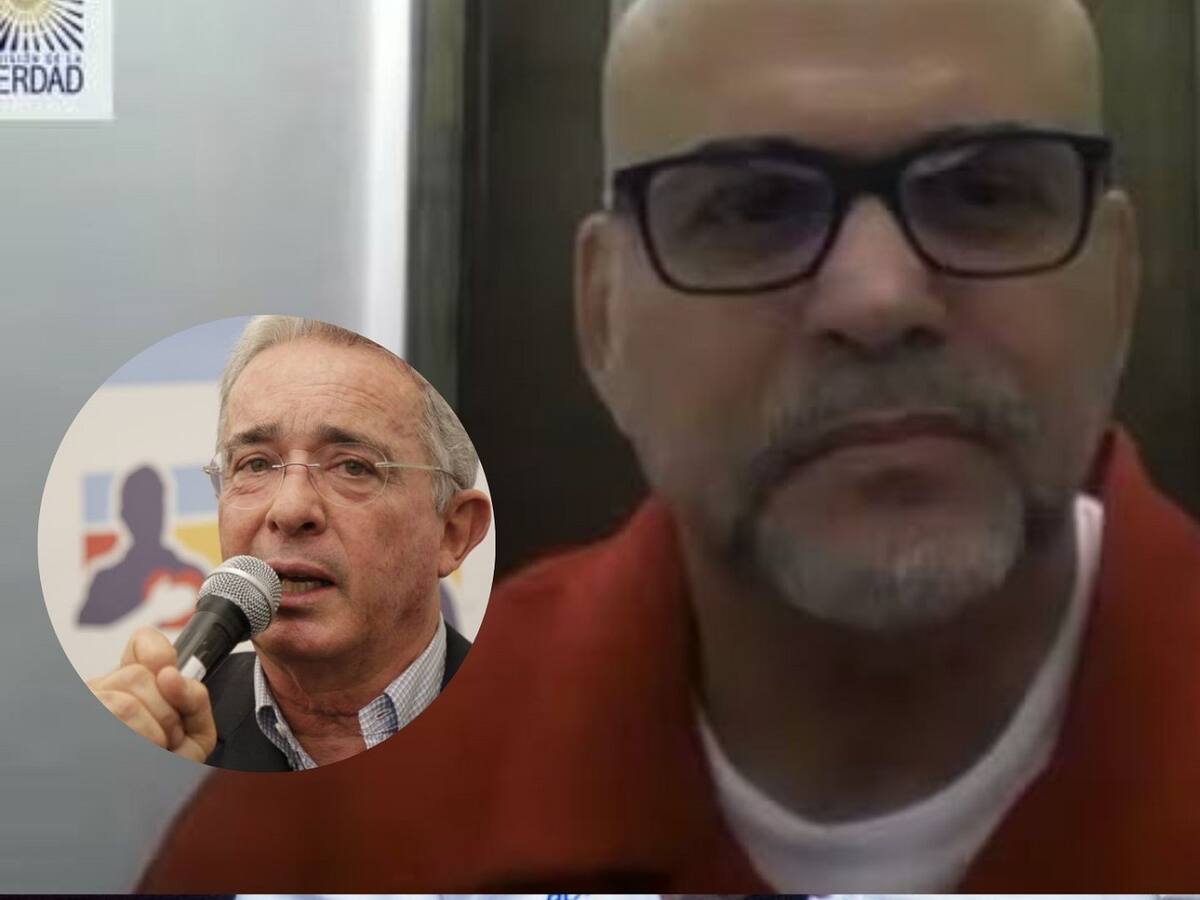 Mancuso responde a acusaciones de Álvaro Uribe:“mi objetivo aquí no es su judicialización”