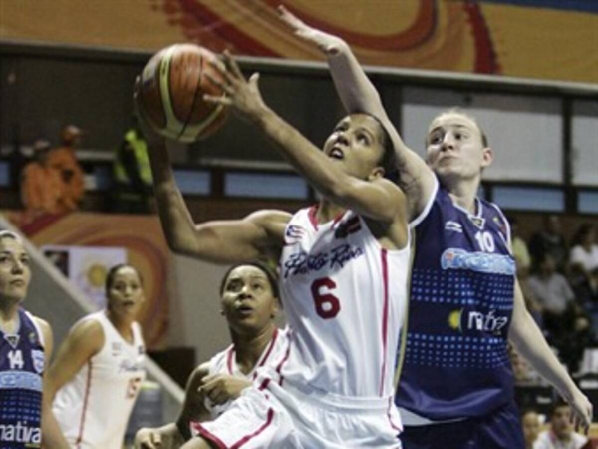 Colombia cayó ante Cuba en el Preolímpico de Baloncesto Femenino de Neiva