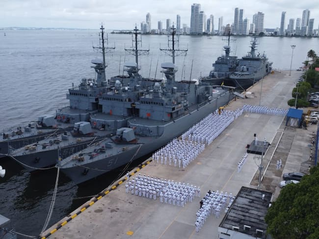 Armada de Colombia
