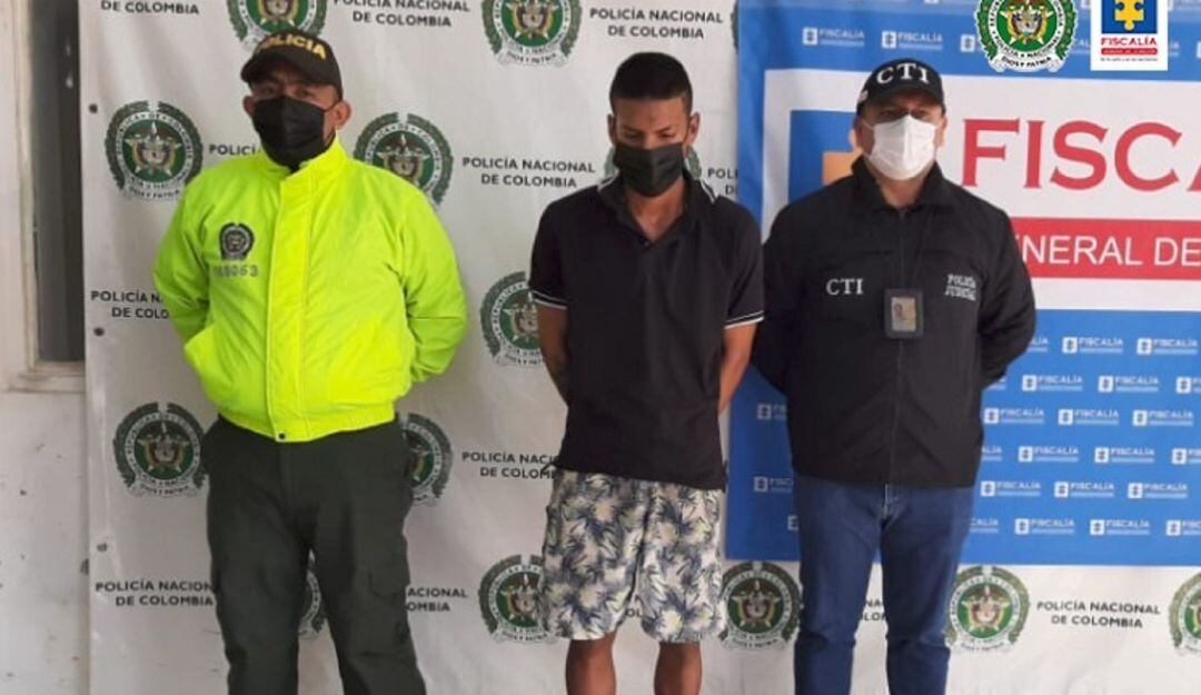 A la cárcel implicado en incendio de la alcaldía de La Plata 