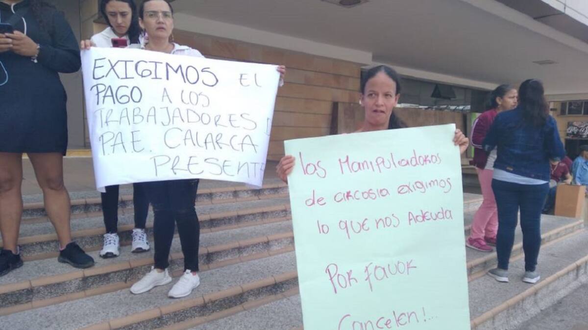 Informe, PAE; Quindío