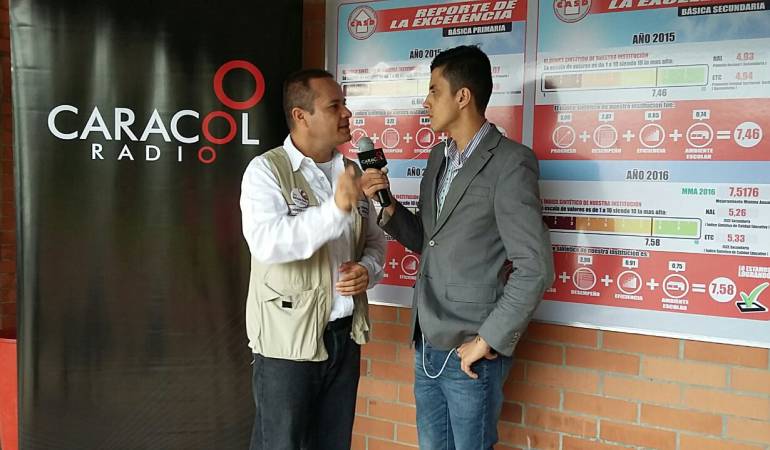 Los estudiantes afirman que el compromiso y la disciplina han sido determinantes en el logro de las metas  