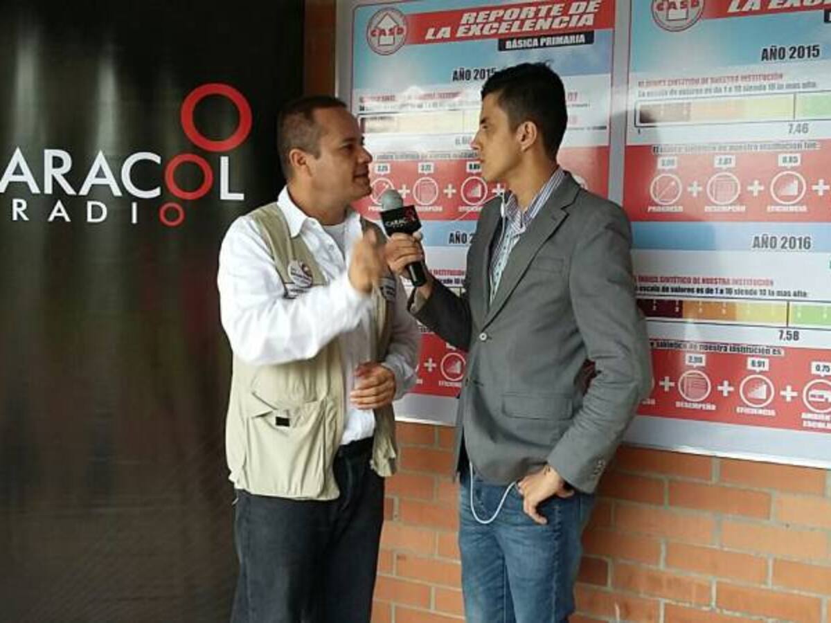 Colegio Casd de Armenia una de las instituciones educativas de excelencia en la ciudad.