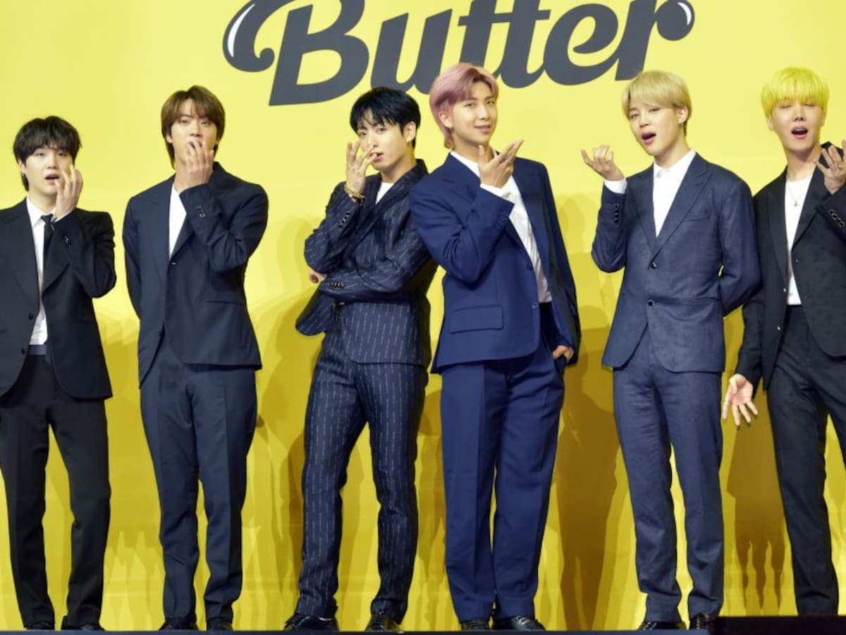 Canciones de BTS traducidas al español: De esto trata Butter
