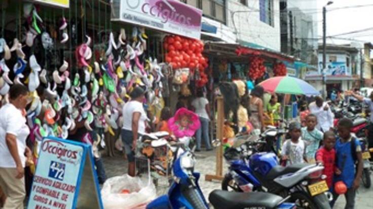 Resumen 10:00am: 1.400 establecimientos comerciales cerraron por extorsiones en Tumaco