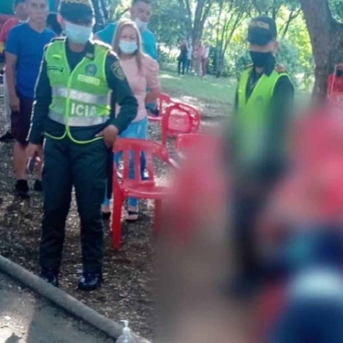 Mientras esperaba un 'cholado' fue asesinado un hombre al sur de Cali