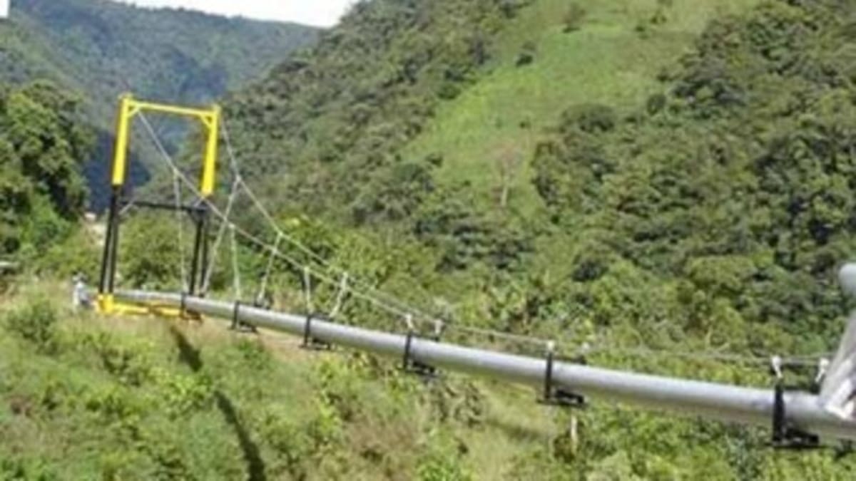 El Oleoducto Trasandino mantendrá suspendidas sus operaciones