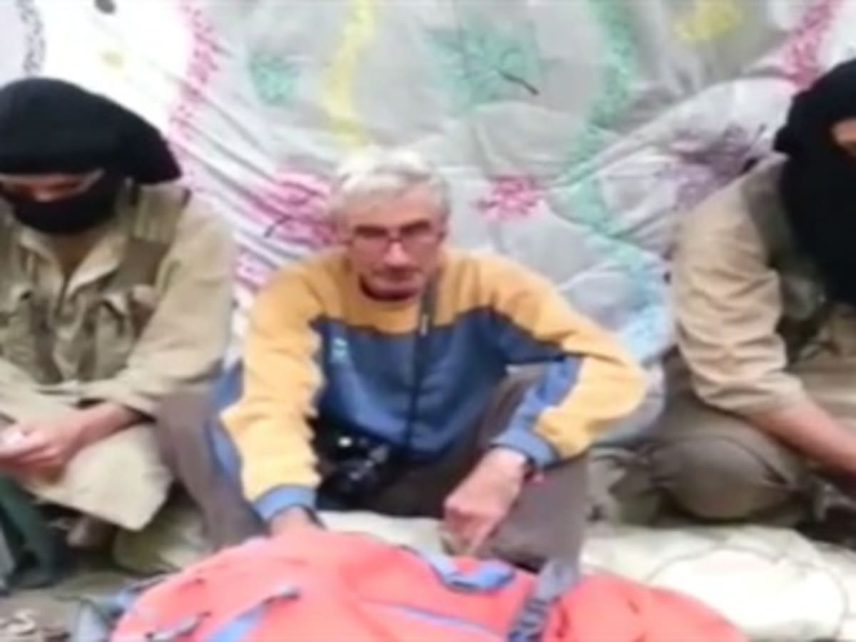 Grupo vinculado a los yihadistas amenaza con ejecutar a un turista francés