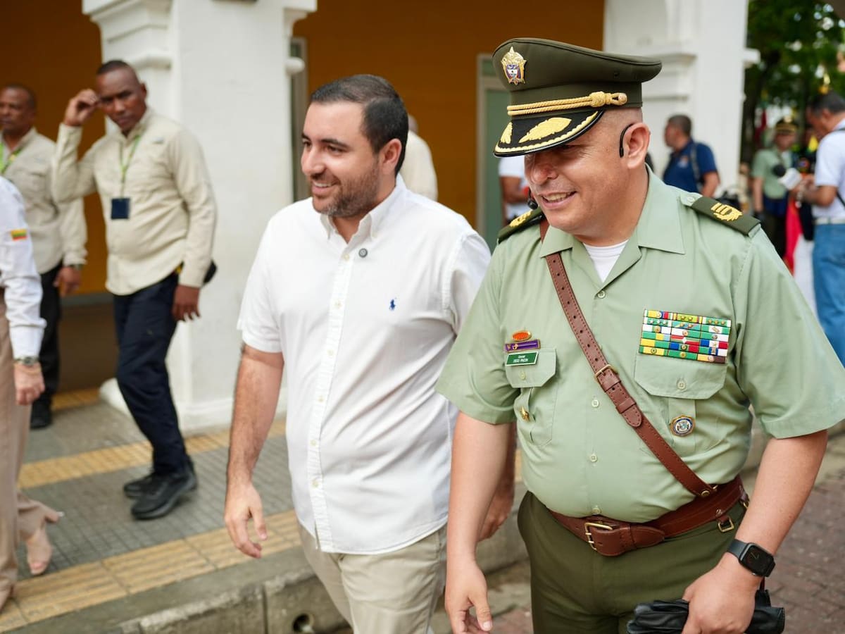 Gobernador Yamil Arana destaca avances de Bolívar en materia de seguridad