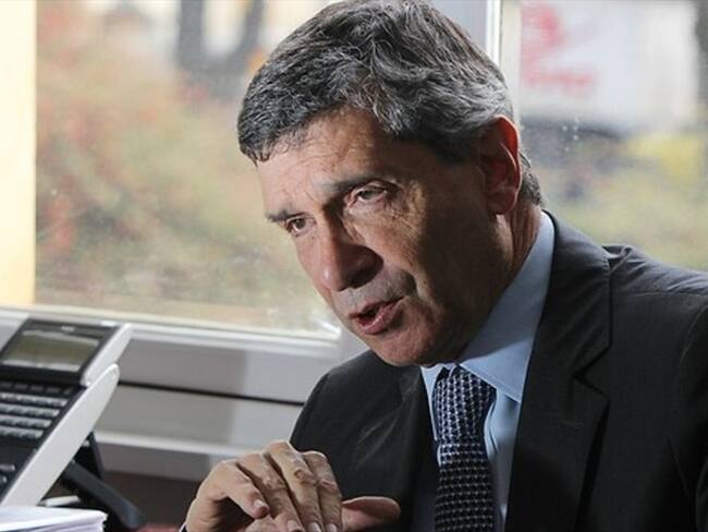 Rafael Pardo, alto consejero para el posconflicto. Foto: