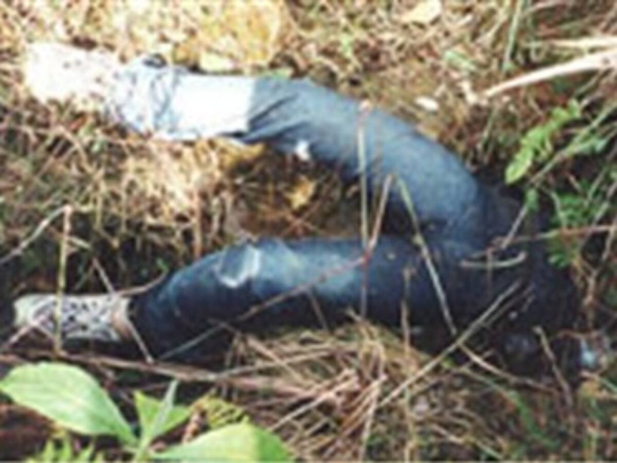 Condenados 50 paramilitares por la masacre del Alto Naya, en Cauca