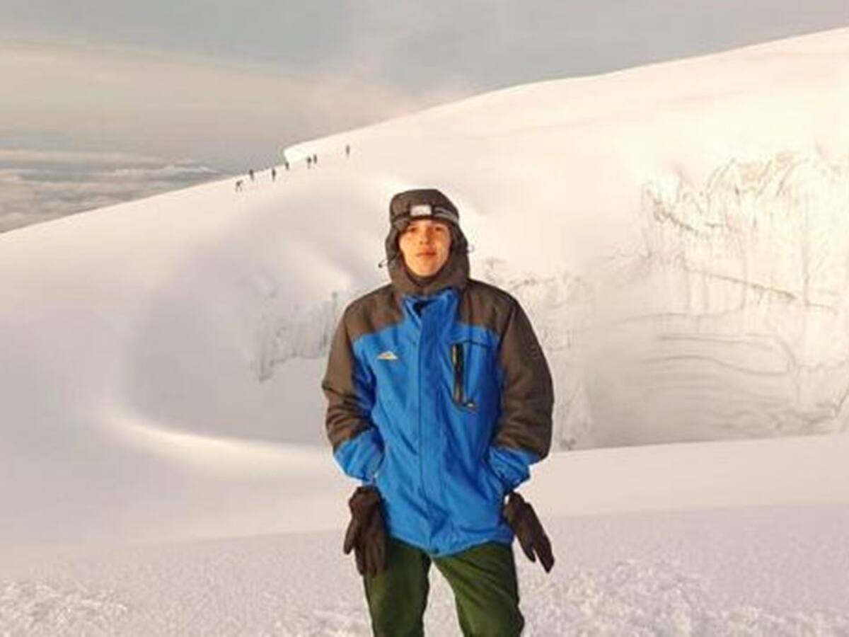 Encuentran muerto al montañista que estaba desaparecido en el Nevado del Tolima