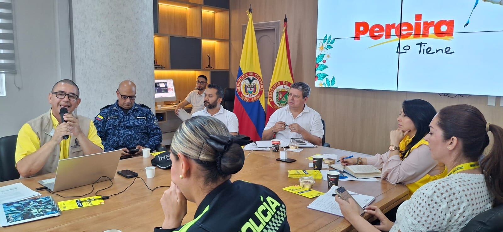Foto: Alcaldía de Pereira