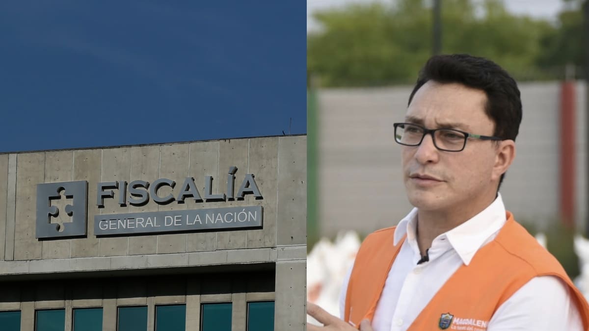 Fiscalía acusó al candidato presidencial Carlos Caicedo por presunta contratación ilegal