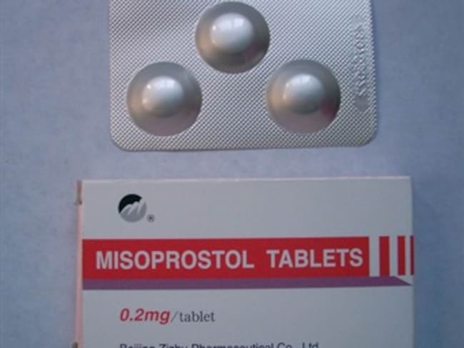 Iglesia considera inapropiado el uso de Misoprostol