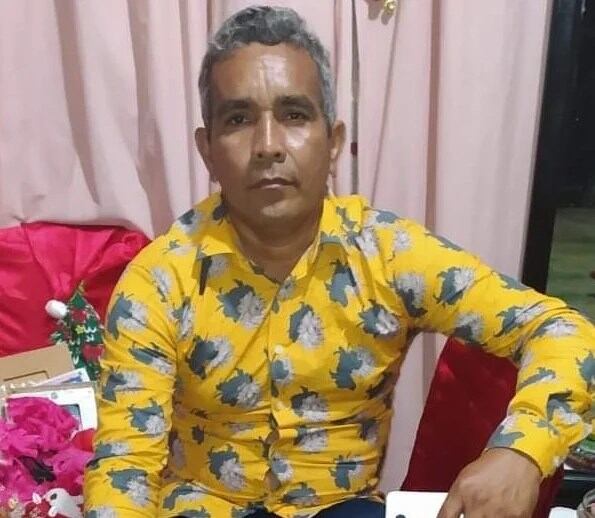 José Gregorio Naranjo Isaza, líder social asesinado.